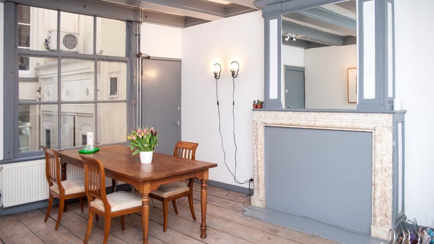 Impressie Coachingsruimte Gerny Coaching + Consluting